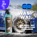 Wash & Wax Shampoo