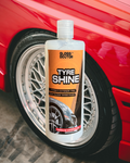 TYRE SHINE GEL